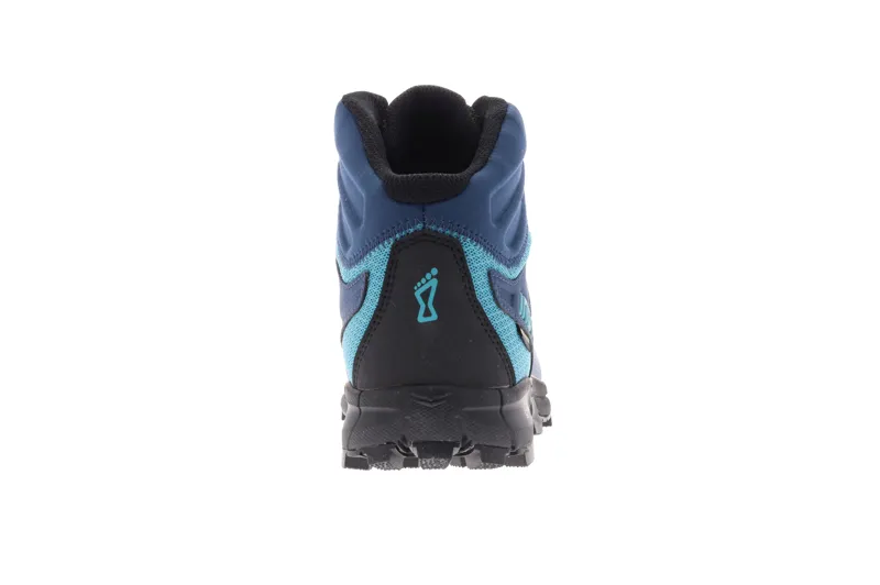 Inov8 Roclite G 345 GTX V2 Women's Fast Hike Boot in Teal/Navy-5